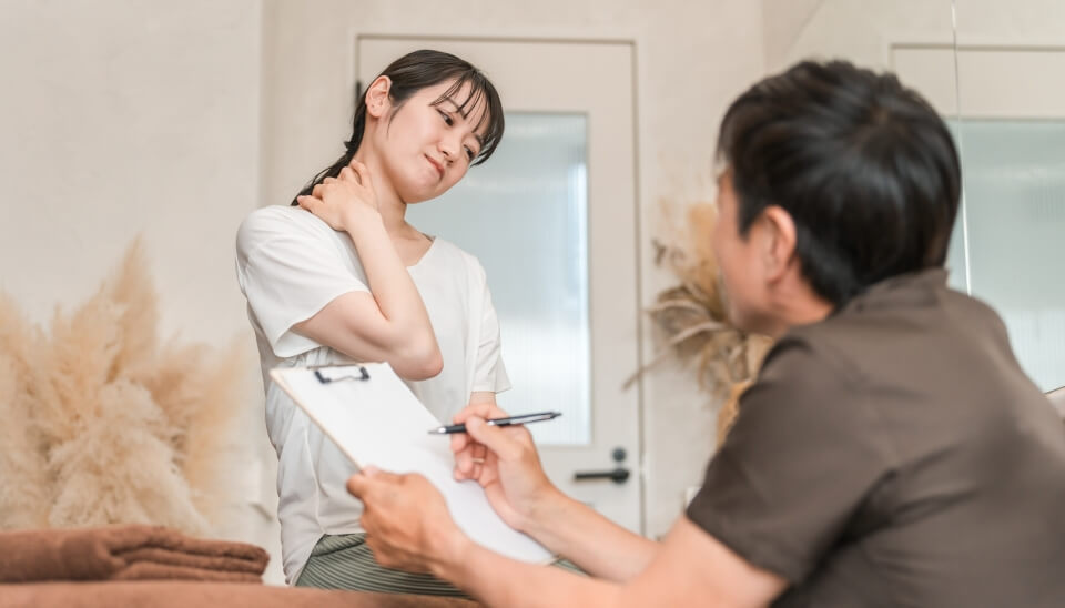 オーダーメイド施術